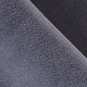 Short pile polyester velvet