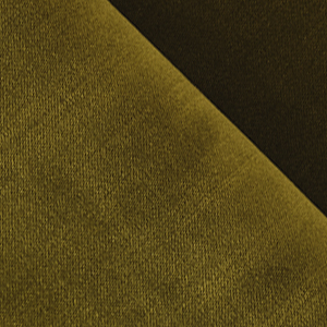 Short pile polyester velvet