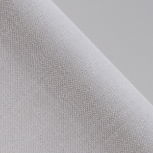 Short pile polyester velvet