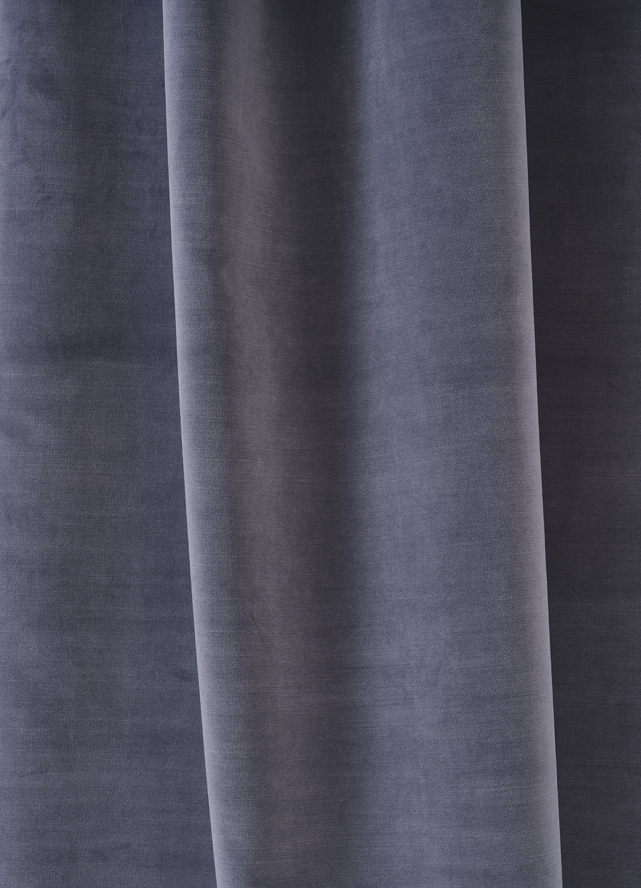 Short pile polyester velvet