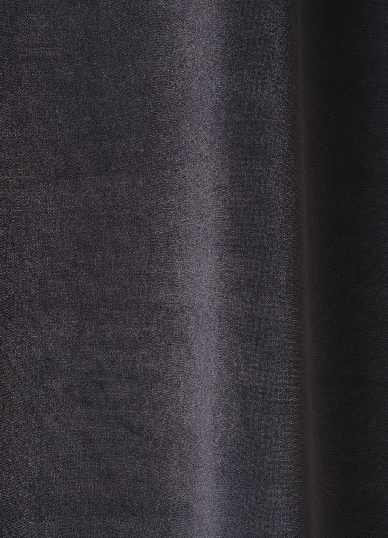 Short pile polyester velvet