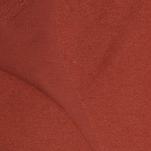 Multi-textured surface with allover design inspired by stones