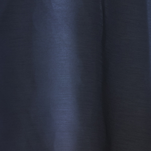Flame-retardant polyester voile with color blur print
