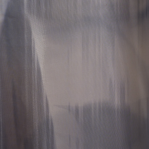 Printed metallic shine fabric