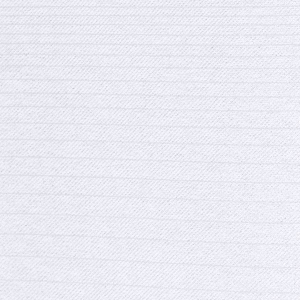 Flame-retardant woven panel with gradient effect