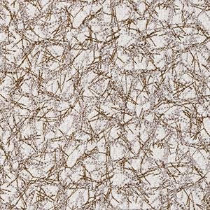 Embroidered knit fabric