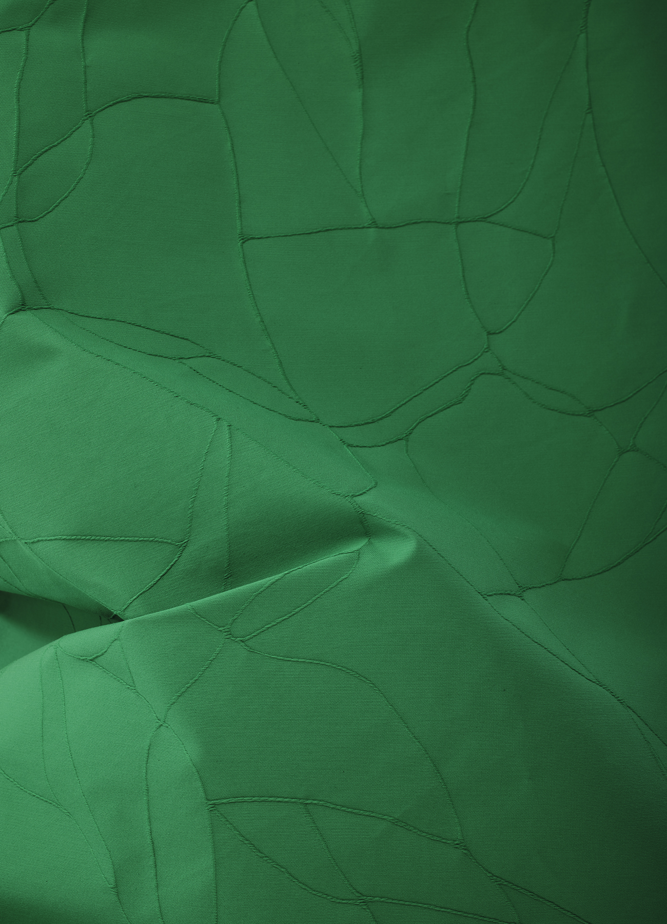Geometric jacquard