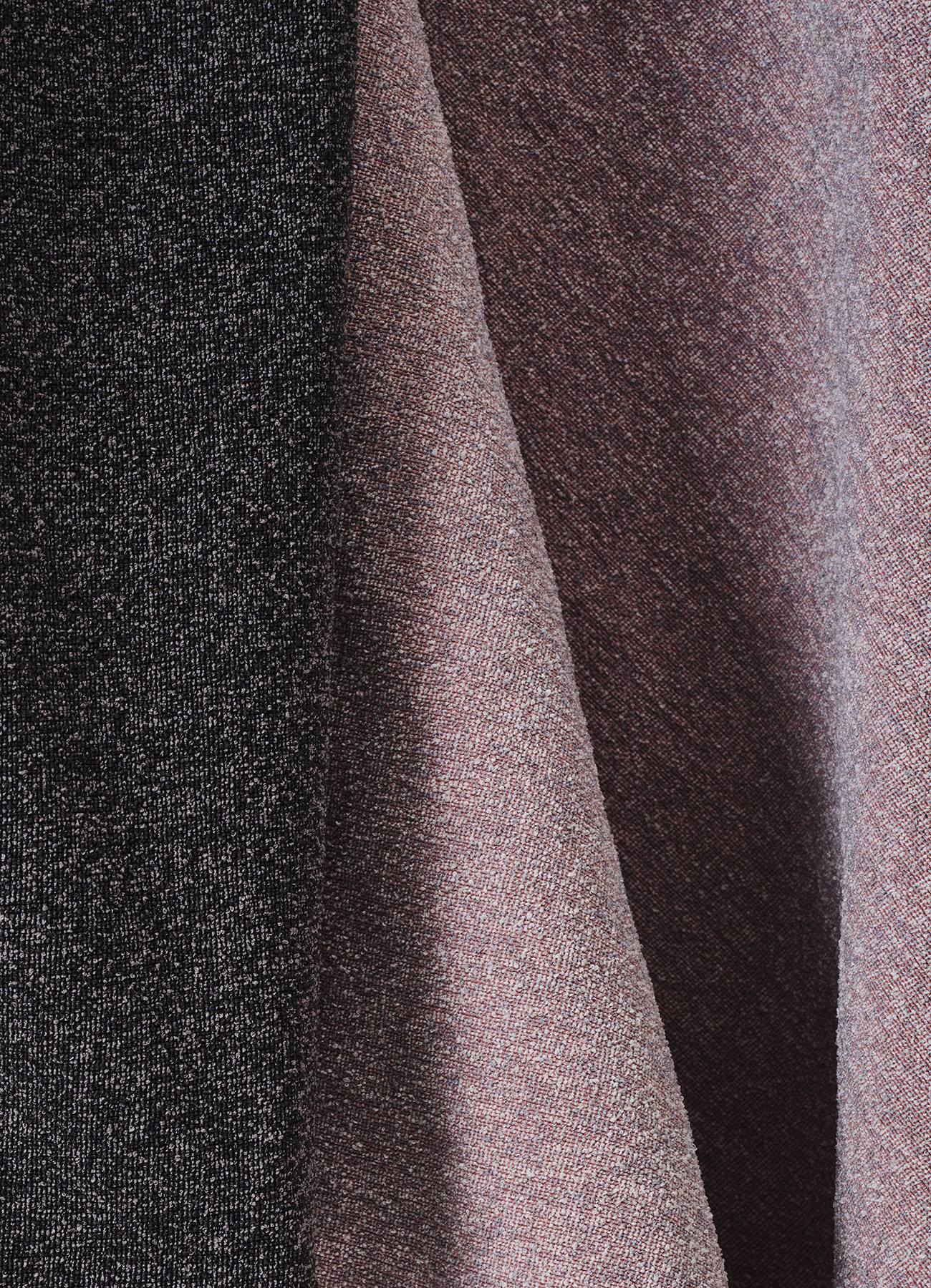 Knitted upholstery fabric