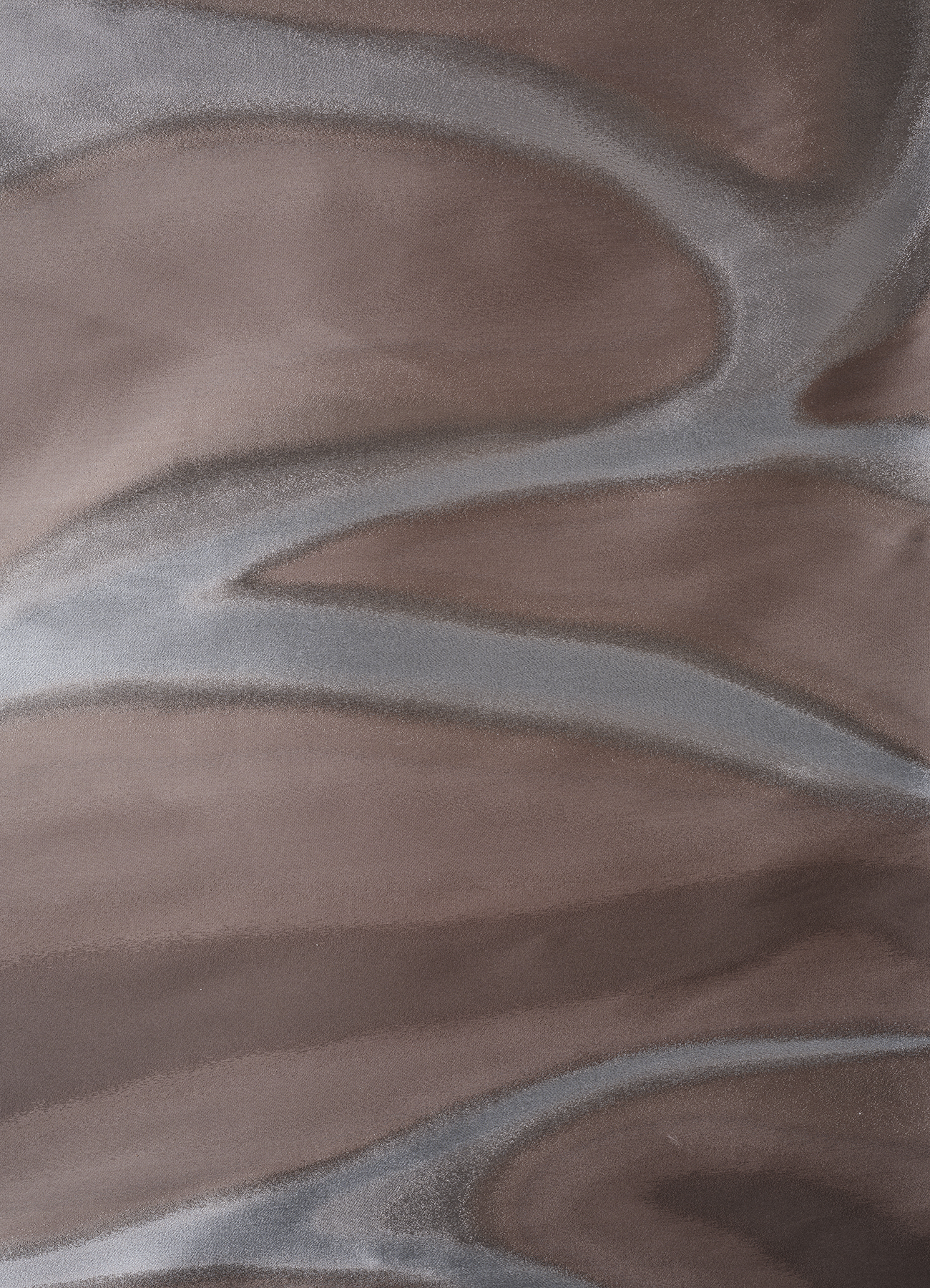 Large scale double panel jacquard
