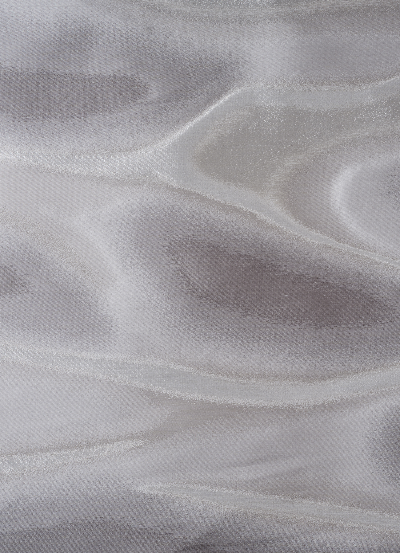 Large scale double panel jacquard