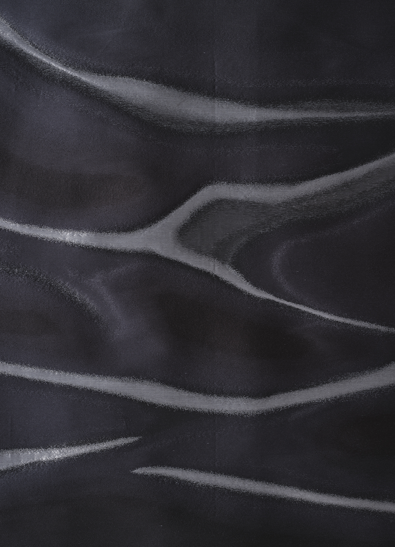 Large scale double panel jacquard