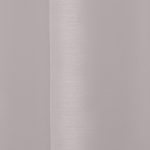 Fire retardant polyester voile with fine texture