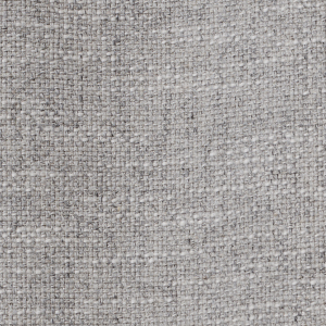 Woven fabric made of natural fibres