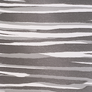 Flame-retardant woven Panel with gradient effect