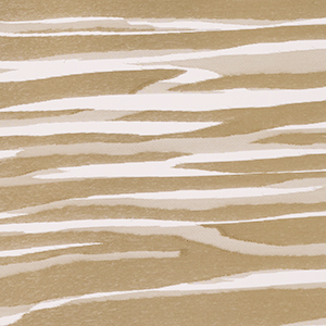 Flame-retardant woven Panel with gradient effect