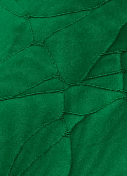 Geometric jacquard