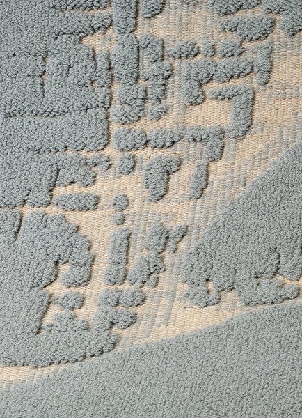 Flatknit carpet