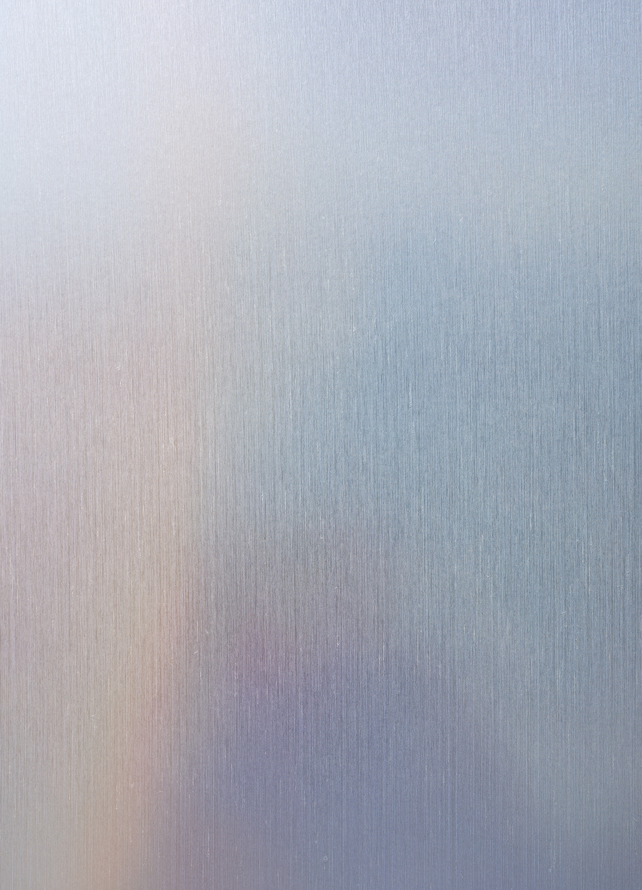 digital print on vertical threads on nonwoven backing