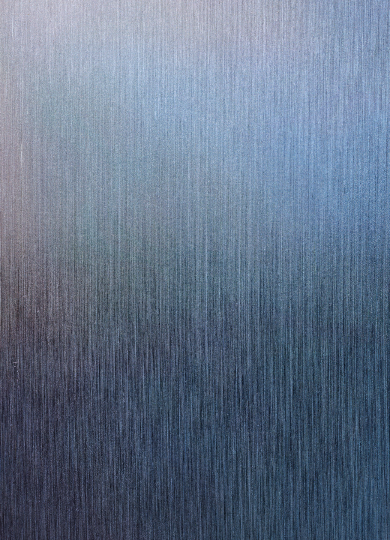 digital print on vertical threads on nonwoven backing
