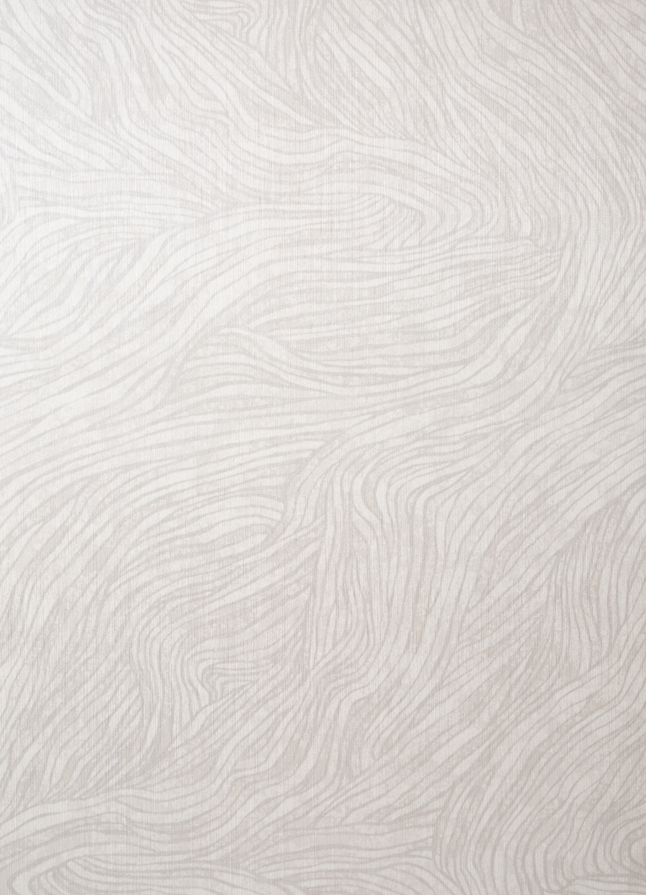digital print on vertical threads on nonwoven backing