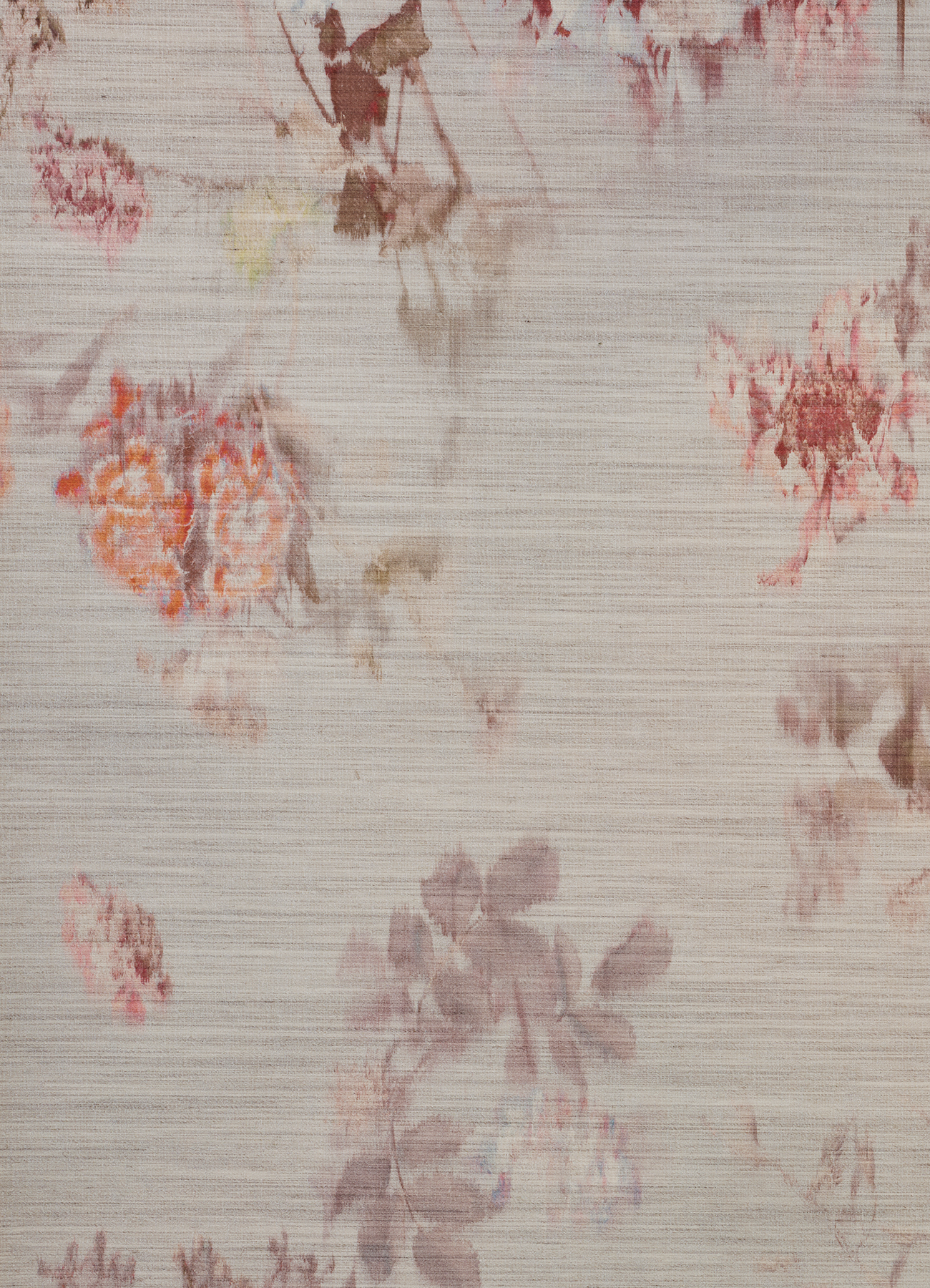 digital print on textured fabric on nonwoven backing