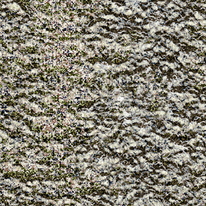 digital print on textured fabric bonded with nonwoven fleece