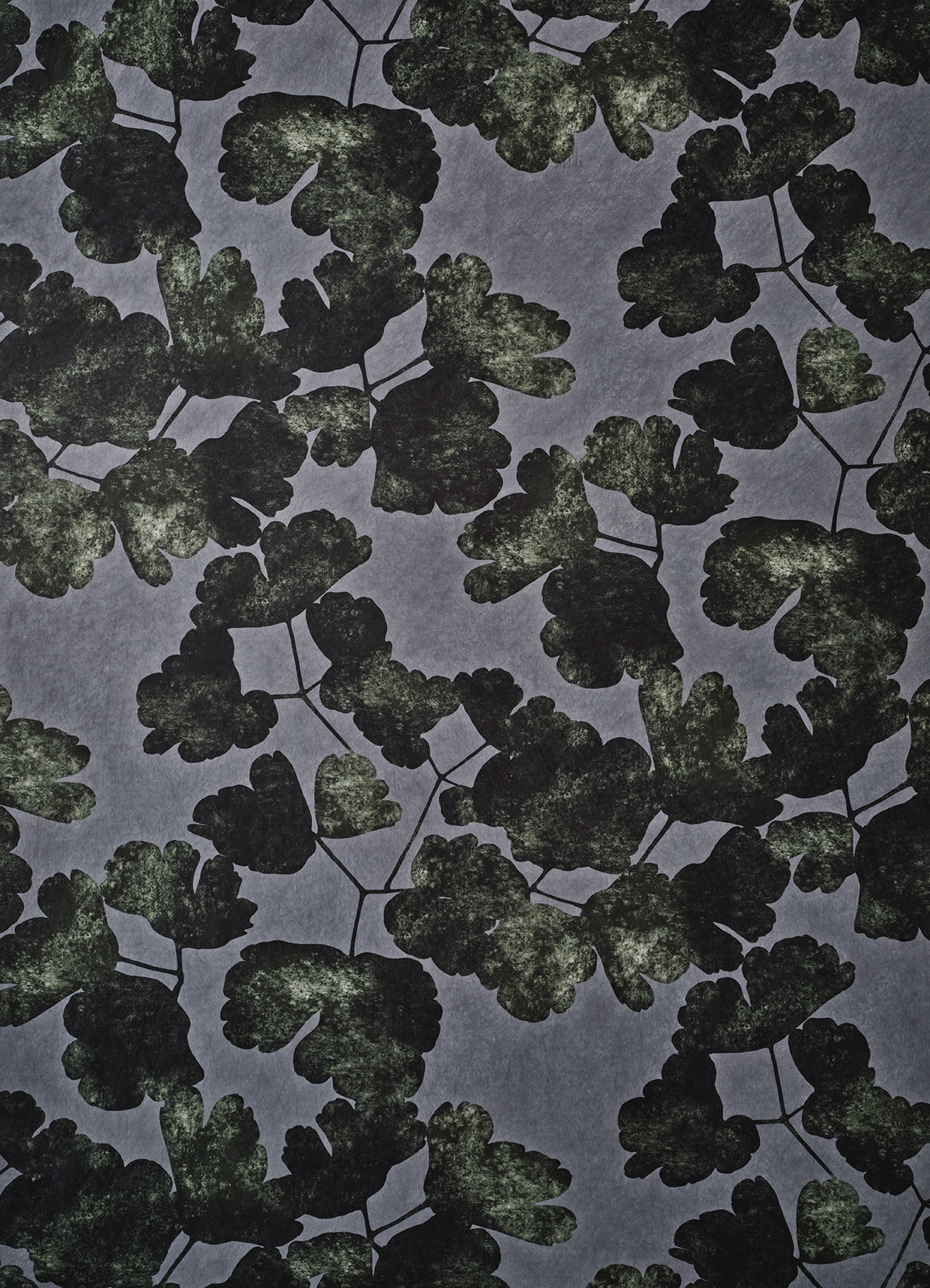 digital print on nonwoven fleece