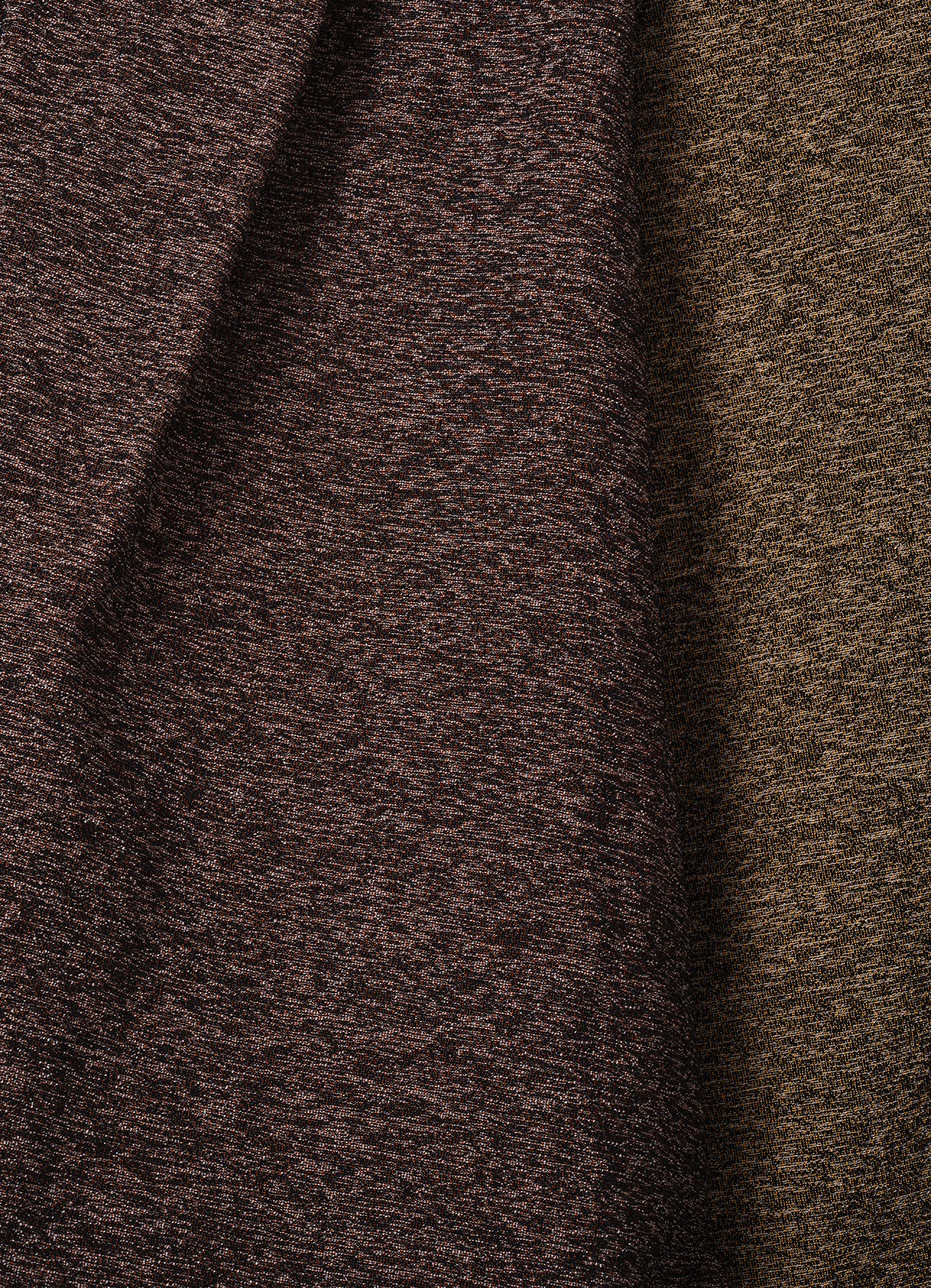 Knitted upholstery fabric